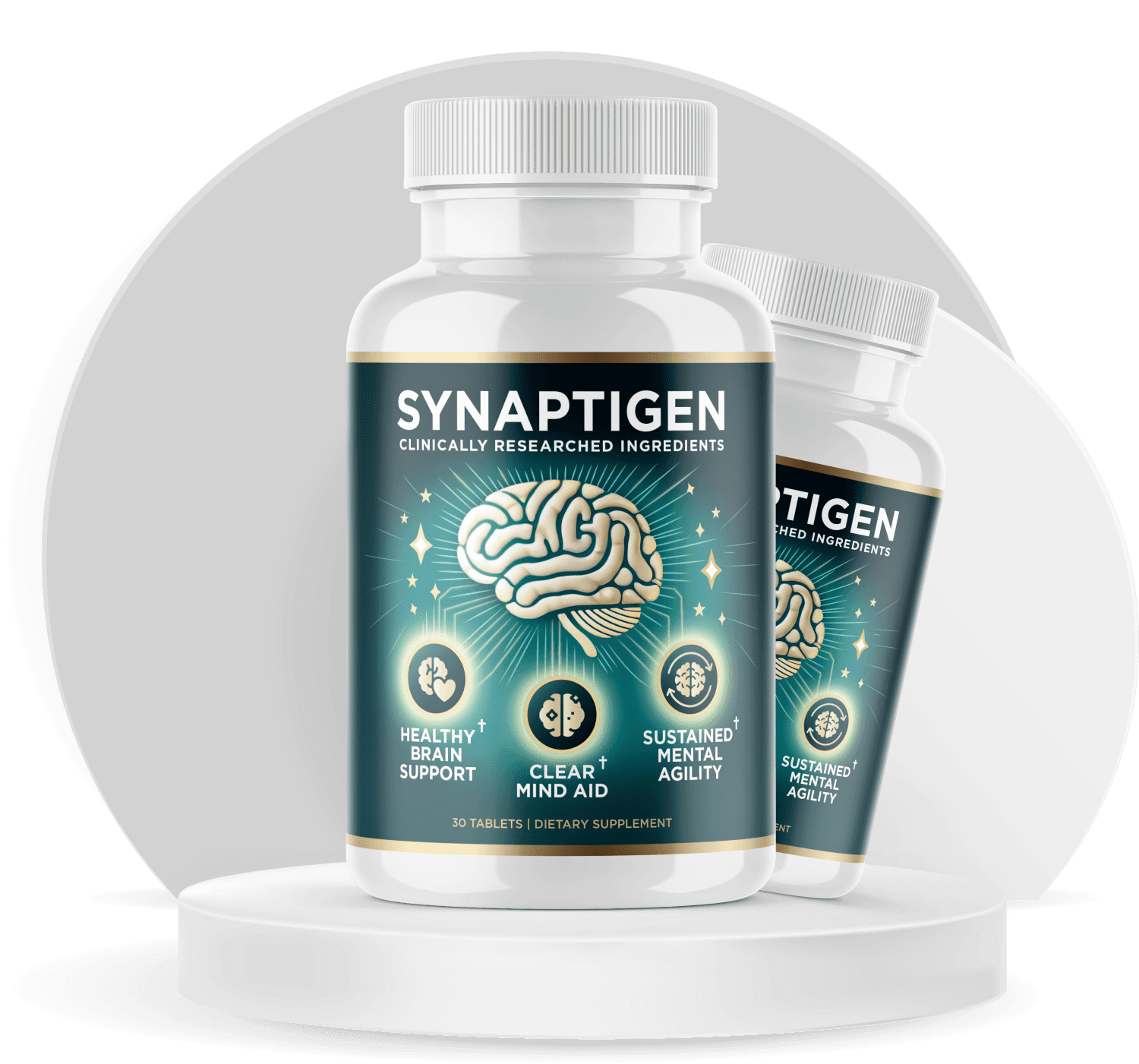 synaptigen supplement